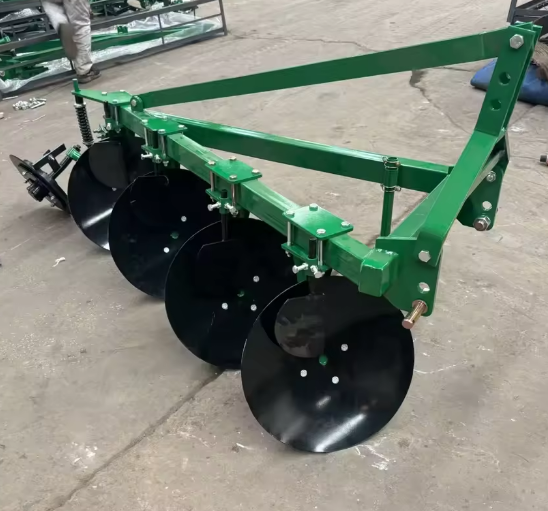 Soil Tilling Cultivator - Landwirtschaftliche Scheibenpflüge: Hochleistungs-Scheibenpflug für Traktoren zur