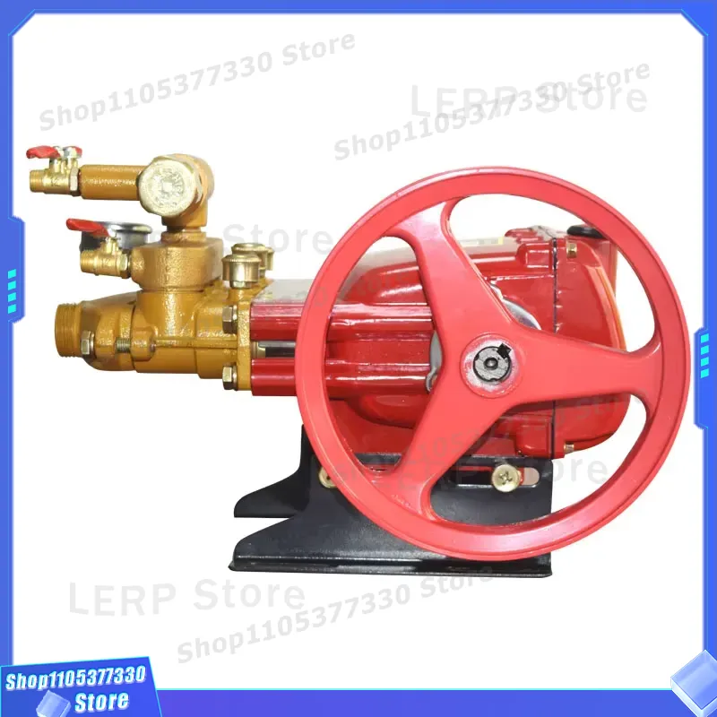 Hochdruck-Plungerpumpe für Lan – Agriculture.Farming Design Bewertung und Preis