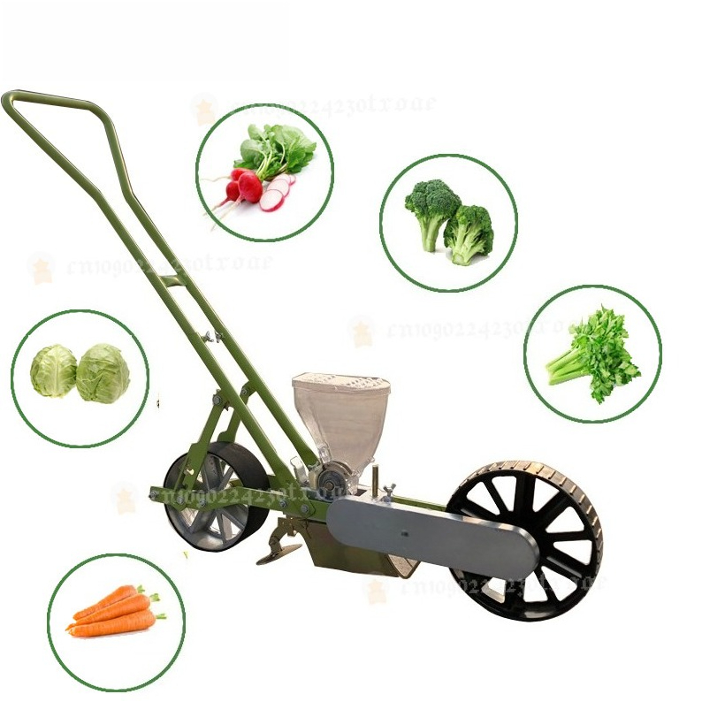 Hochpräzise 1-reihige manuelle – Manual Seeder Hand Bewertung und Preis