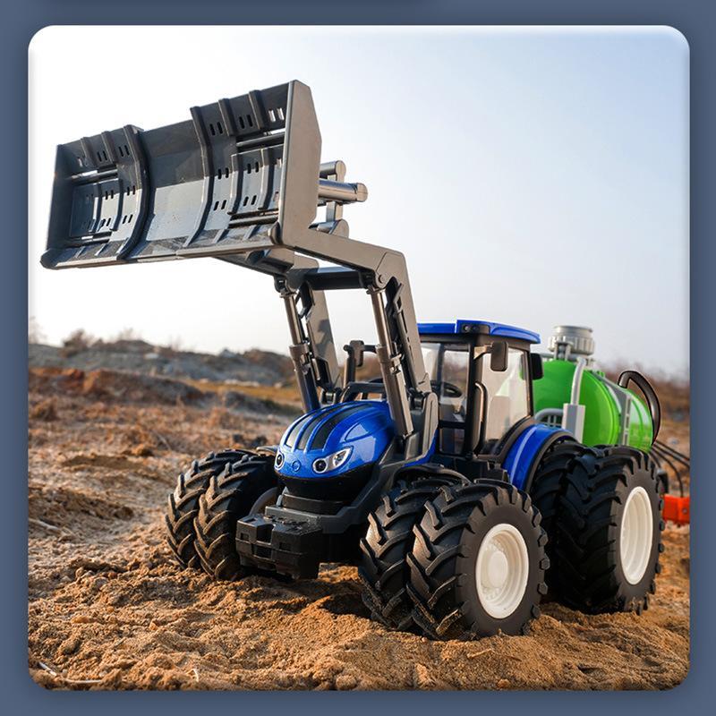 1/24 ferngesteuerter Traktor-S – Agriculture Farming For Kids Bewertung und Preis
