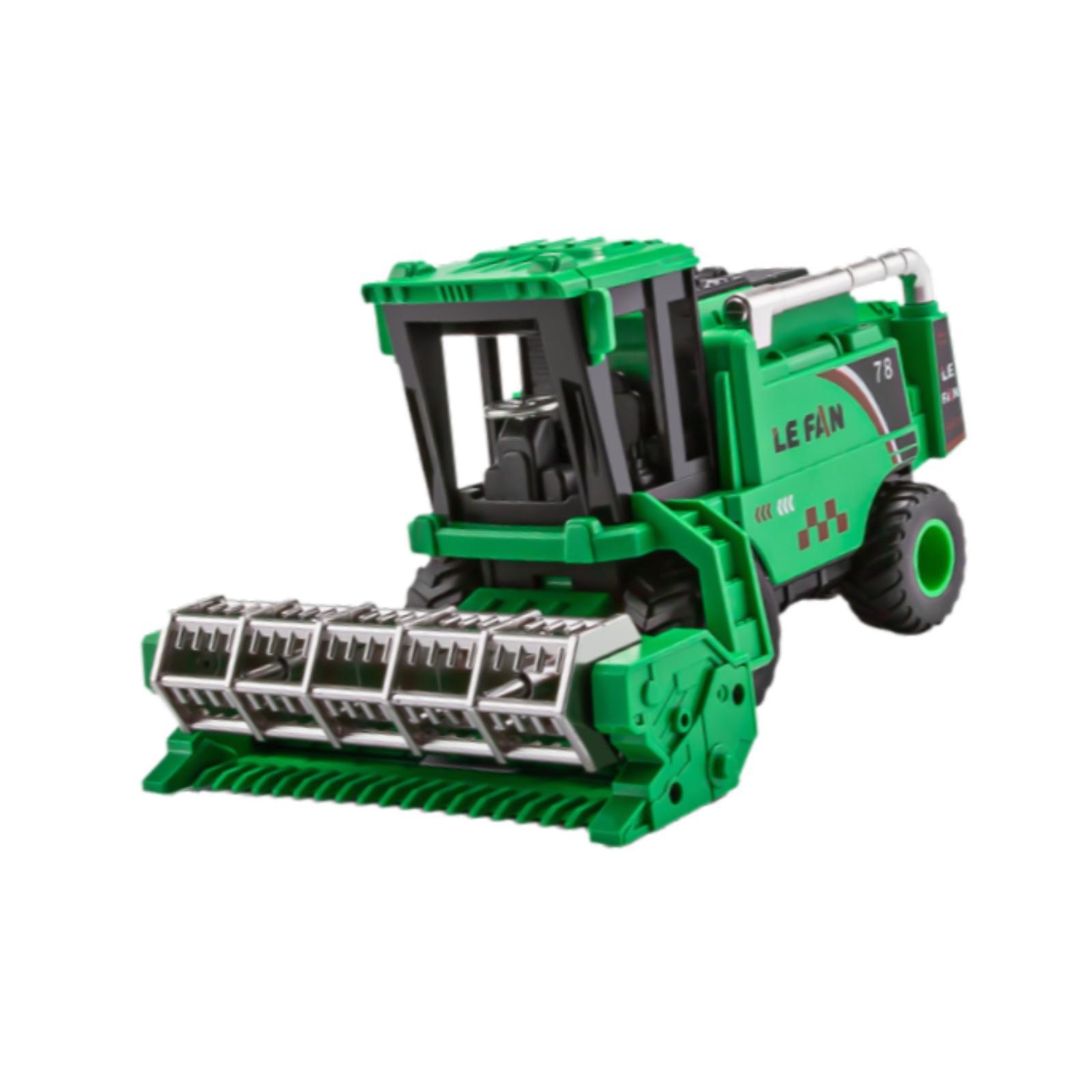 Kinder-Erntemaschinen-Spielzeu – Agriculture Farming For Kids Bewertung und Preis