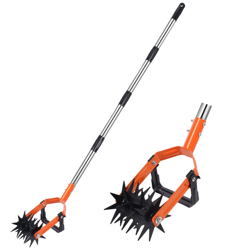Doppelfunktions-Rotationskulti – Soil Tilling Cultivator Bewertung und Preis
