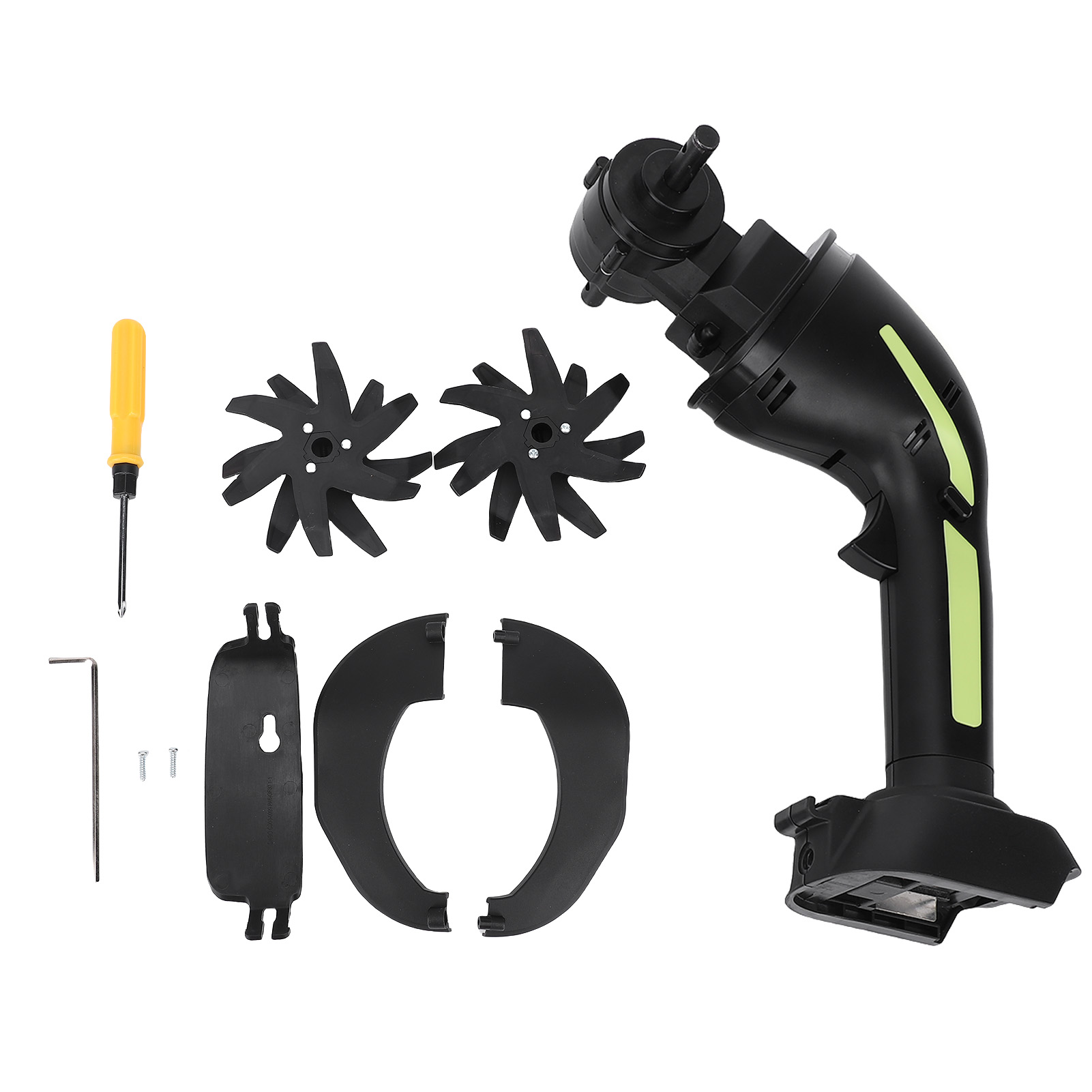 Kabelloser Gartenfräser Elektr – Soil Tilling Cultivator Bewertung und Preis