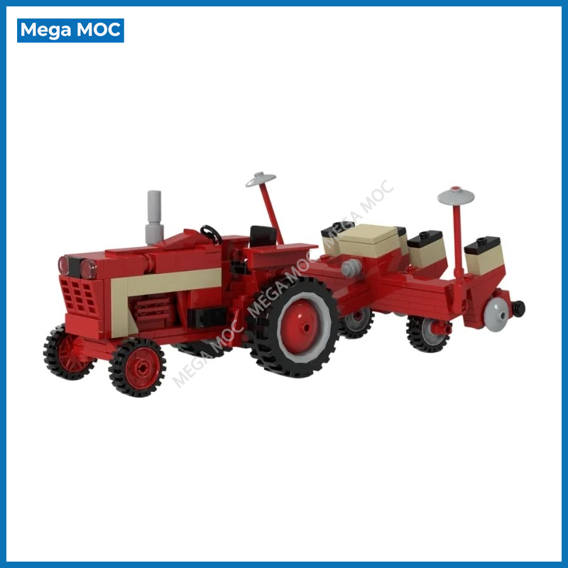 Landwirtschaftlicher Maispflan – Agriculture Farming Details Bewertung und Preis