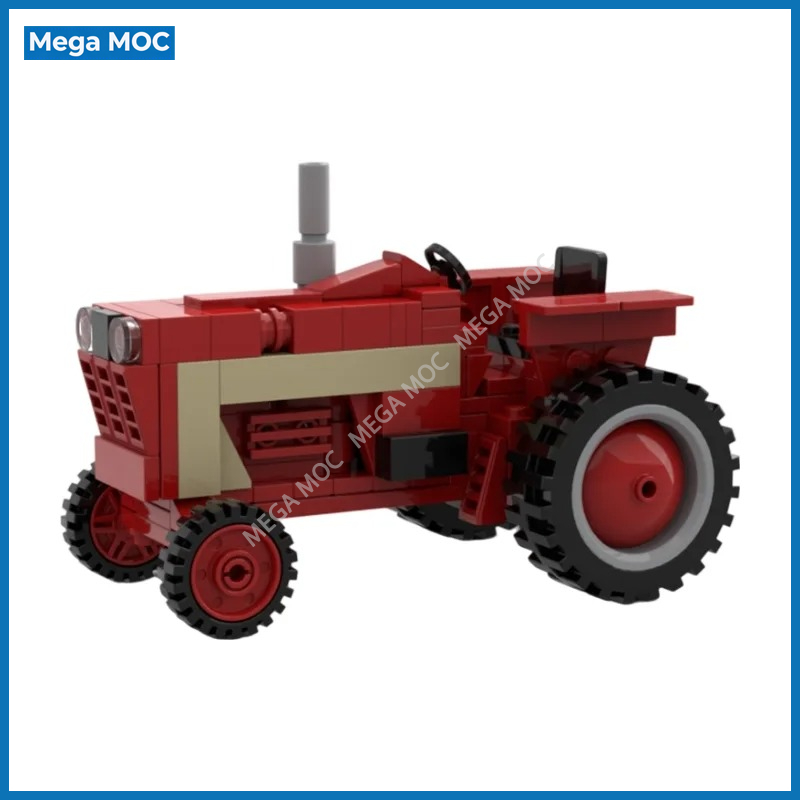 Landwirtschaftlicher Maispflan – Agriculture Farming Details Bewertung und Preis