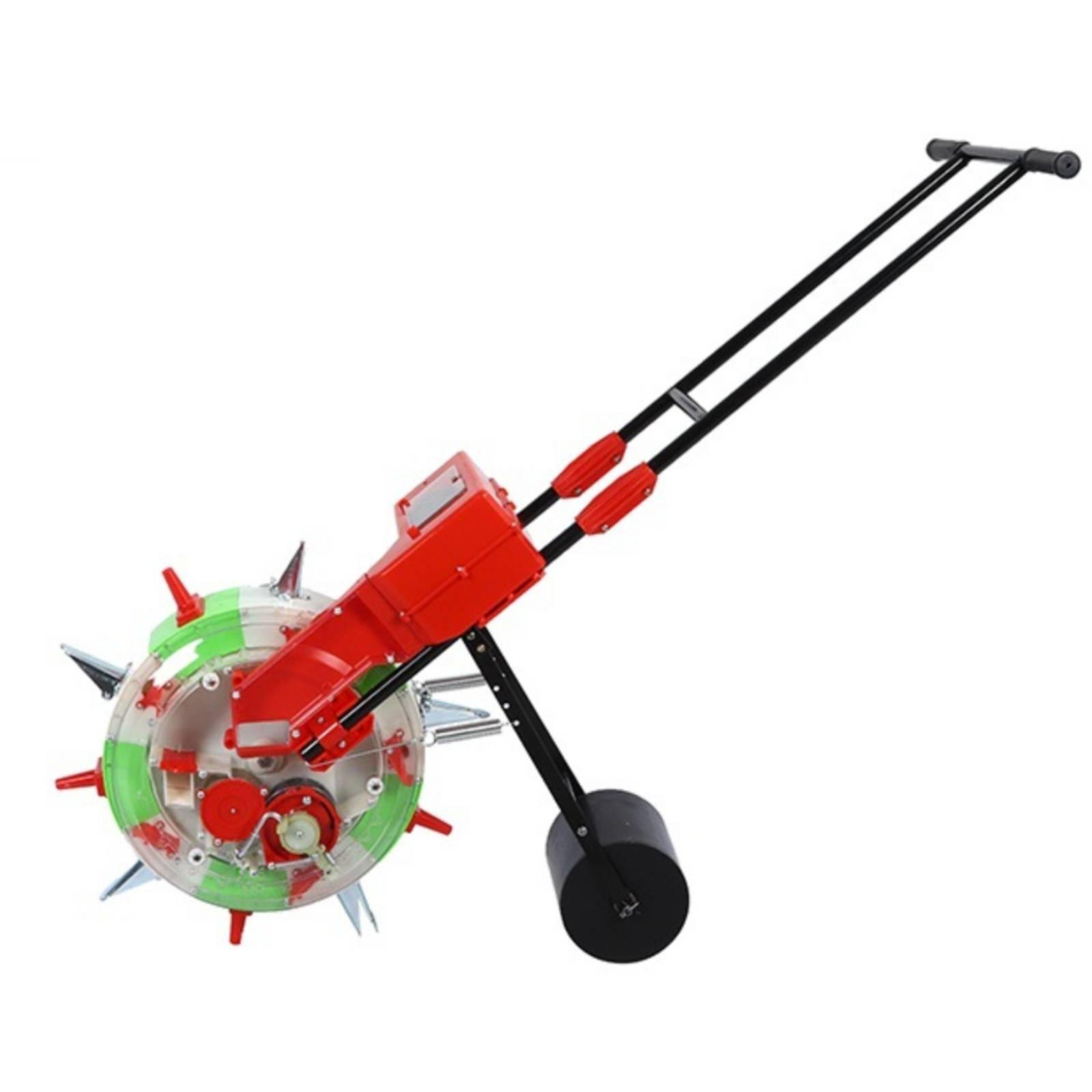 Saatgutpflanzgerät, Handschub- – Manual Seeder Hand Bewertung und Preis