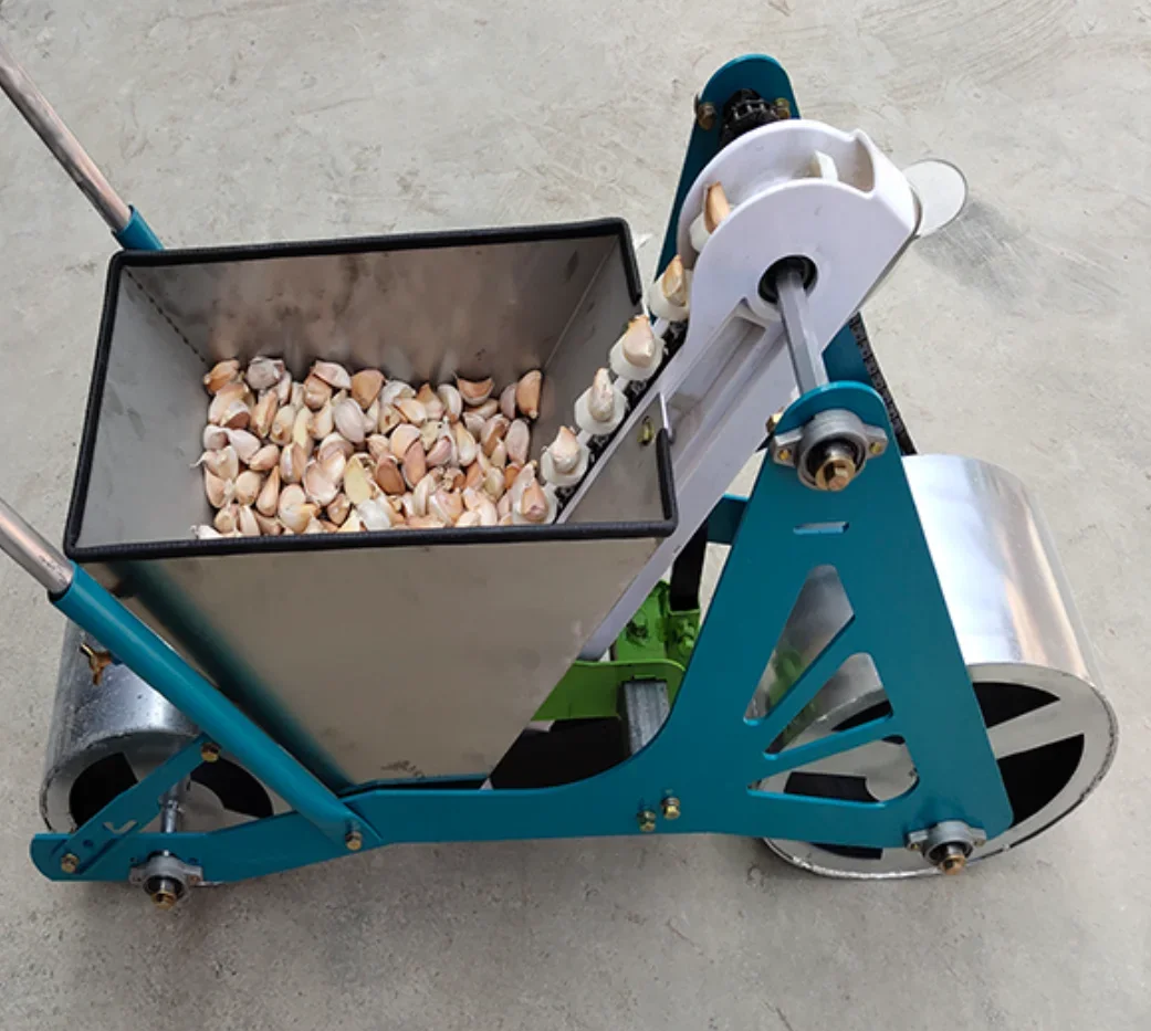 Handbetriebene einreihige Knob – Manual Seeder Hand Bewertung und Preis