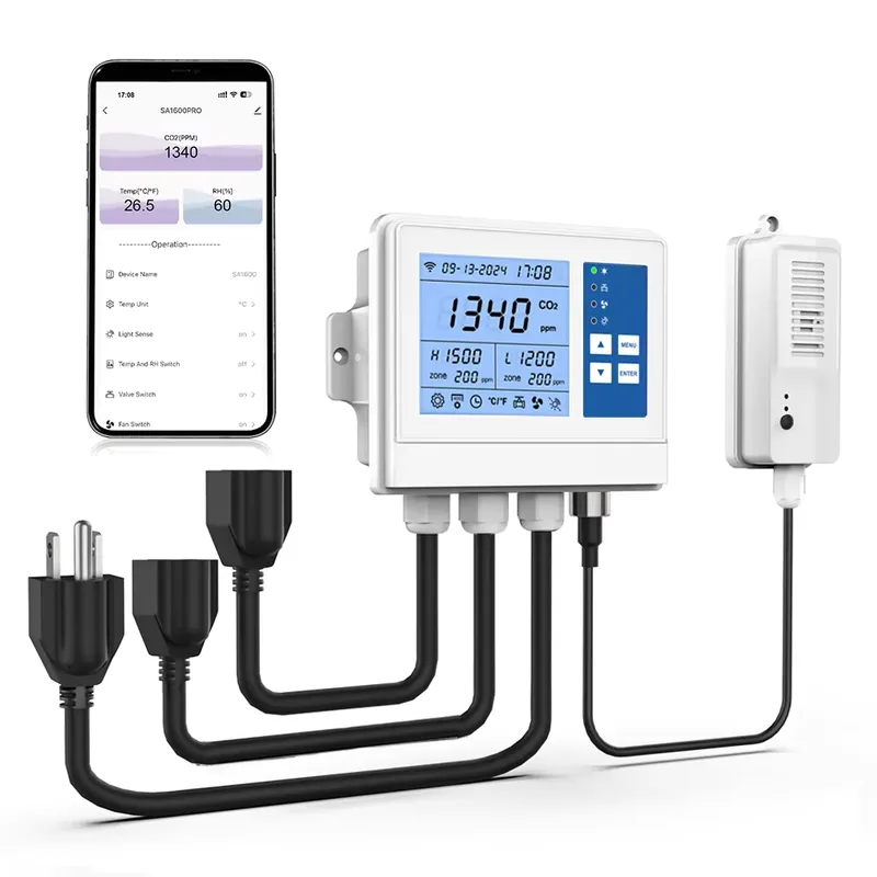 Intelligenter Klimacontroller  – Agriculture Farming Vegetables Bewertung und Preis