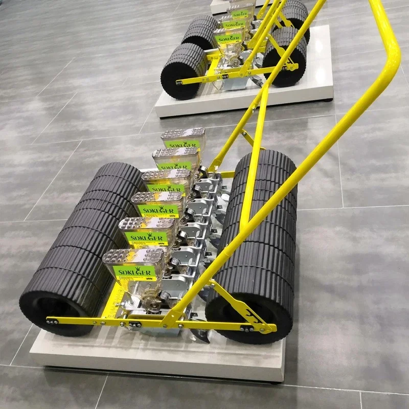 Meistverkauft Hochwertige 6-re – Manual Seeder Hand Bewertung und Preis