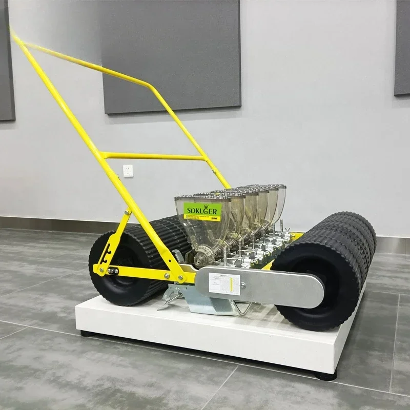 Meistverkauft Hochwertige 6-re – Manual Seeder Hand Bewertung und Preis