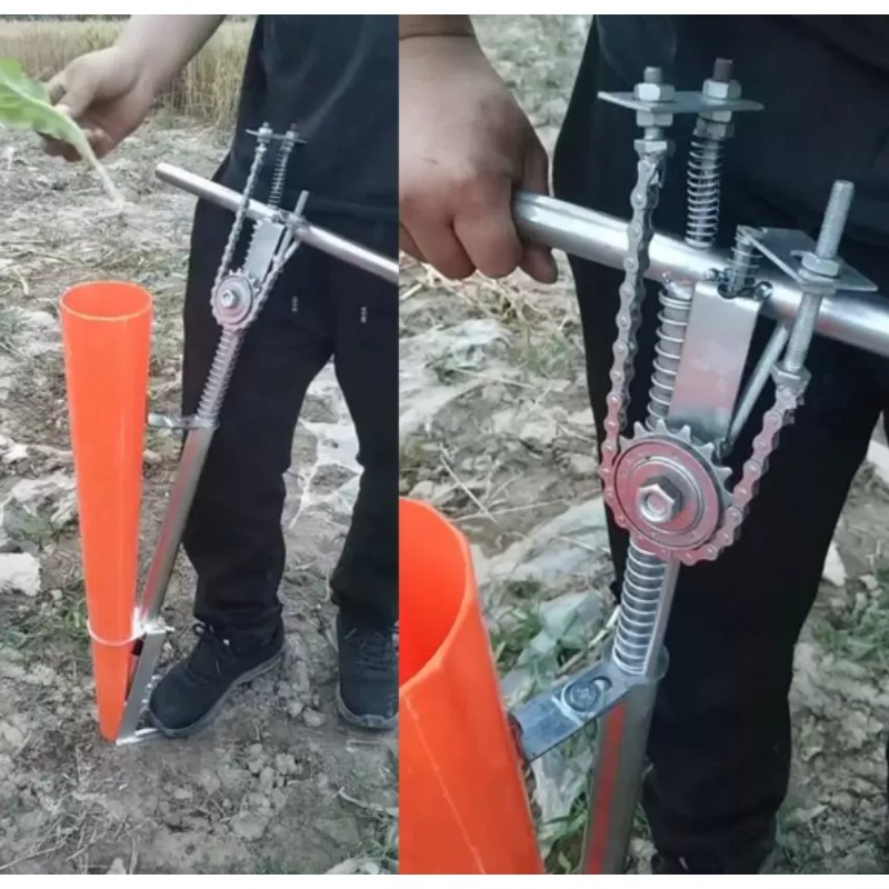 Landwirtschaftlicher Setzlings – Vegetable Transplanter Bewertung und Preis